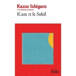 livre klara et le soleil