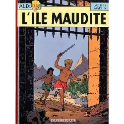 livre l'ile maudite