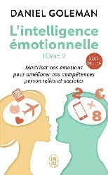 livre l'intelligence émotionnelle - tome 2