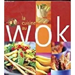 livre la cuisine au wok