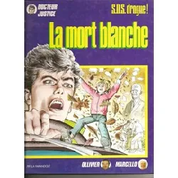 livre la mort blanche