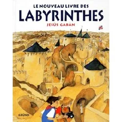 livre le nouveau des labyrinthes