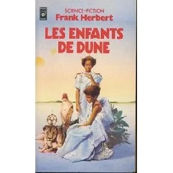 livre les enfants de dune