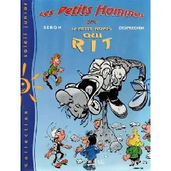 livre les petits hommes t01 le petit