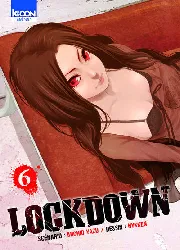 livre lockdown tome 6