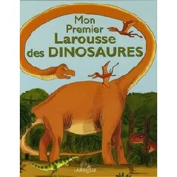 livre mon premier larousse des dinosaures