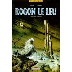 livre rogon le leu tome 1 - le château sortilège