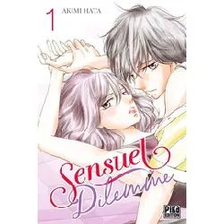 livre sensuel dilemme tome 1