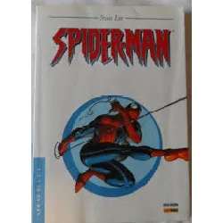 livre spiderman