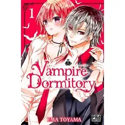 livre vampire dormitory tome 1