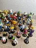 lot figurine dragon ball z atlas 59 pieces