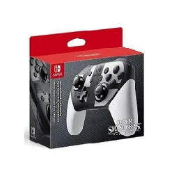 manette nintendo switch pro super smash bros ultimate edition