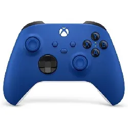 manette xbox one sans fil shock blue