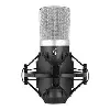 micro stagg sum40 microphone à condensateur usb format classique