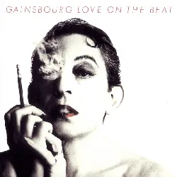 vinyle serge gainsbourg - love on the beat