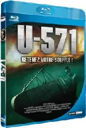 blu-ray action u-571