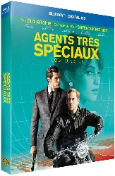 blu-ray agents très spéciaux - code u.n.c.l.e