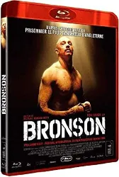 blu-ray bronson