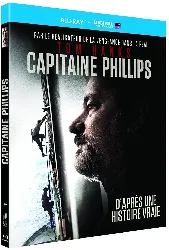 blu-ray capitaine phillips [import italien] [blu - ray + copie digitale]