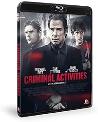 blu-ray criminal activities