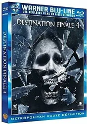 blu-ray destination finale 4 blu ray