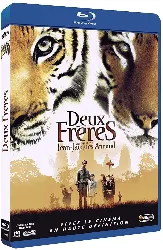 blu-ray deux frères - blu - ray