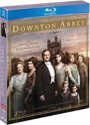 blu-ray downton abbey - saison 6 - blu - ray