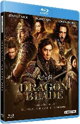 blu-ray dragon blade - blu - ray