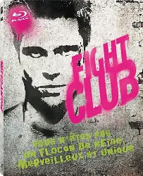 blu-ray fight club [édition collector limitée]