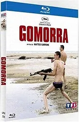 blu-ray gomorra - blu - ray