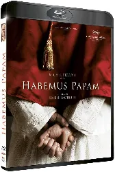 blu-ray habemus papam