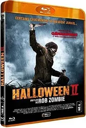 blu-ray halloween ii - de rob zombie