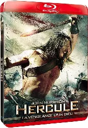 blu-ray hercule : la vengeance d39un dieu