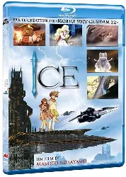 blu-ray ice