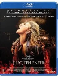 blu-ray jusqu'en enfer