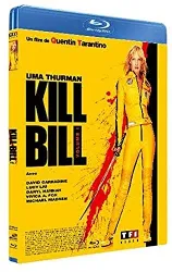 blu-ray kill bill - volume i