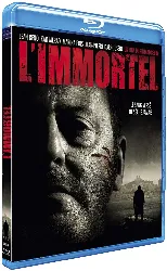 blu-ray l'immortel - blu - ray