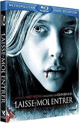 blu-ray laisse - moi entrer - blu - ray