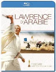 blu-ray lawrence d'arabie [édition double]