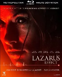 blu-ray lazarus effect