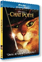 blu-ray le chat potté