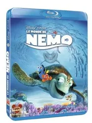 blu-ray le monde de nemo - blu - ray