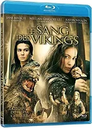 blu-ray le sang des vikings - blu - ray