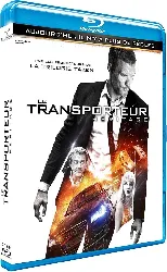 blu-ray le transporteur : héritage