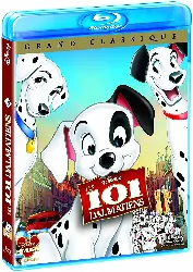 blu-ray les 101 dalmatiens