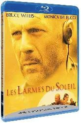 blu-ray les larmes du soleil - blu - ray