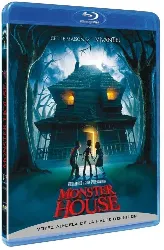 blu-ray monster house