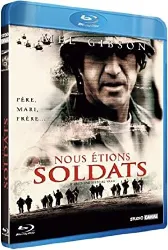 blu-ray nous étions soldats - blu - ray