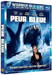 blu-ray peur bleue - blu - ray