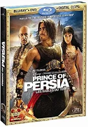blu-ray prince of persia : les sables du temps